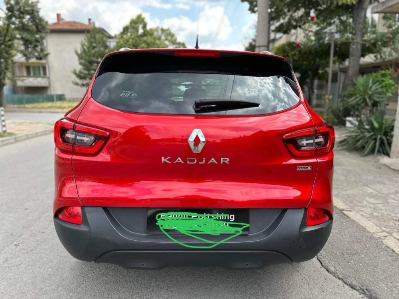 Renault Kadjar, снимка 5 - Автомобили и джипове - 47524965