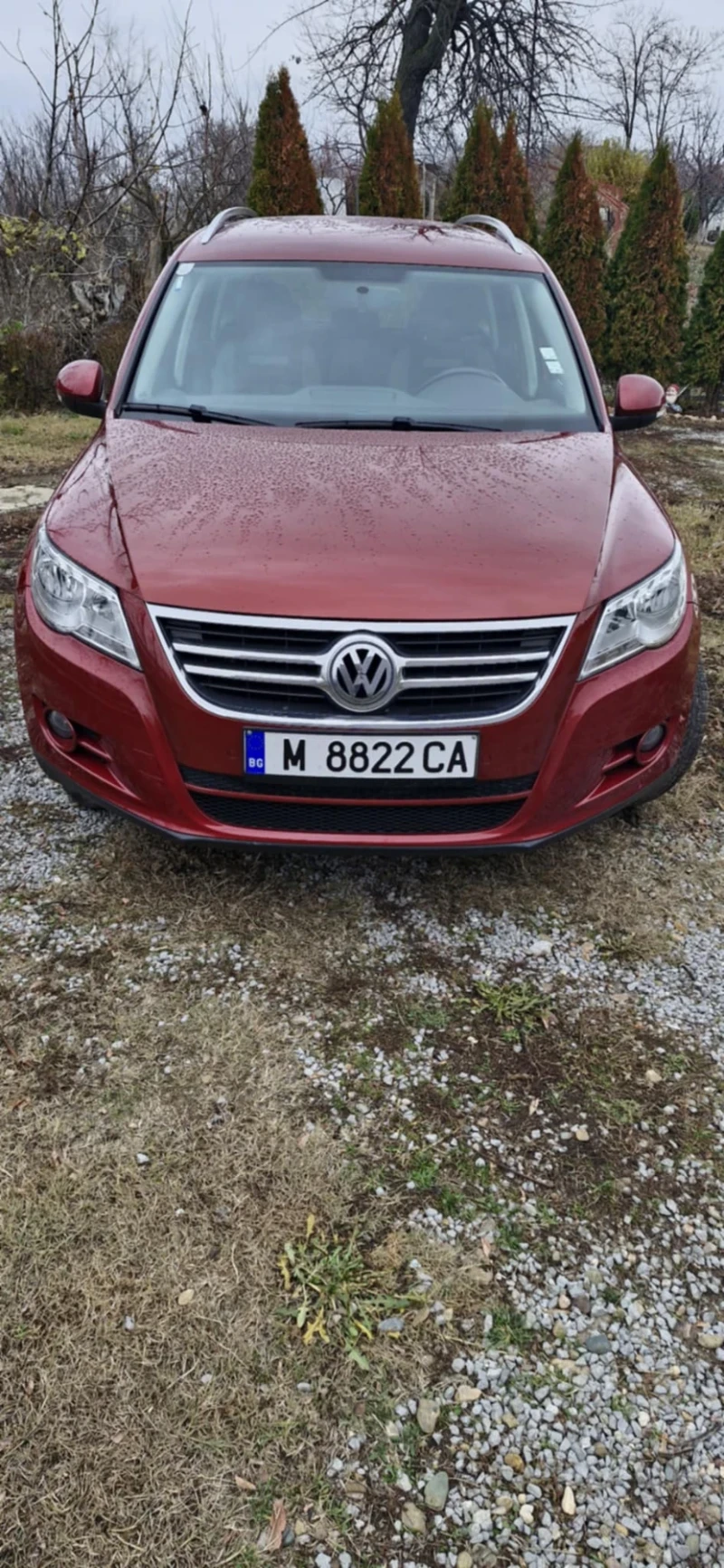 VW Tiguan, снимка 1 - Автомобили и джипове - 48240334