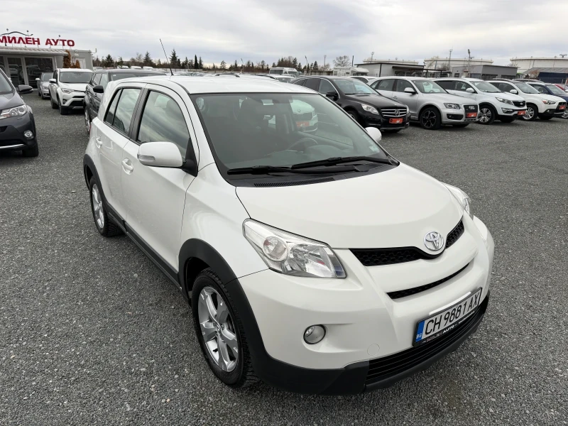 Toyota Urban Cruiser (KATO НОВА), снимка 3 - Автомобили и джипове - 48543807