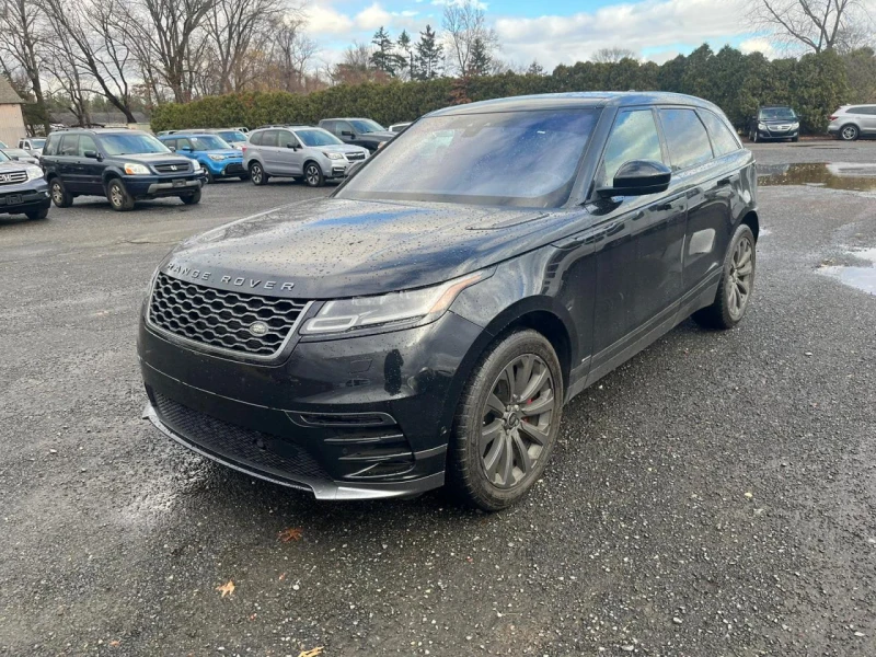 Land Rover Range Rover Velar R-DYNAMIC SE , снимка 1 - Автомобили и джипове - 48635819