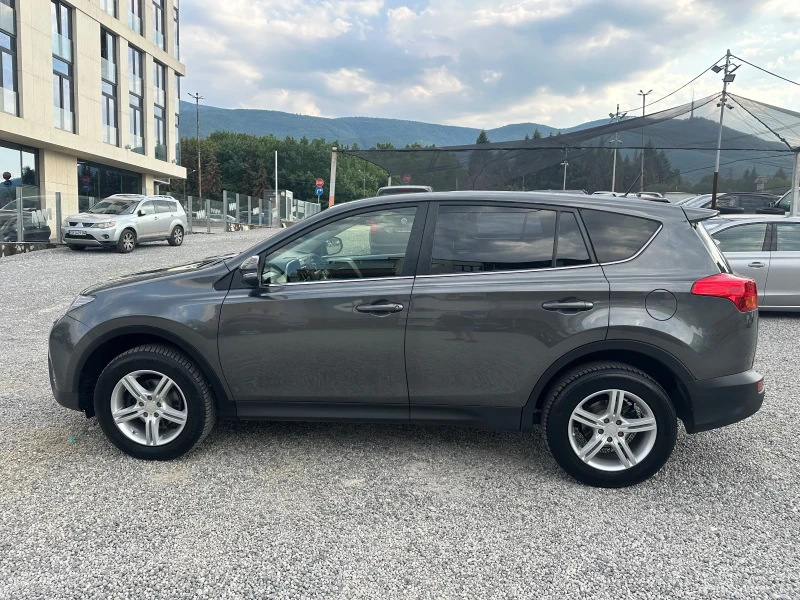 Toyota Rav4 ШВЕЙЦАРИЯ 4х4, снимка 6 - Автомобили и джипове - 51228040