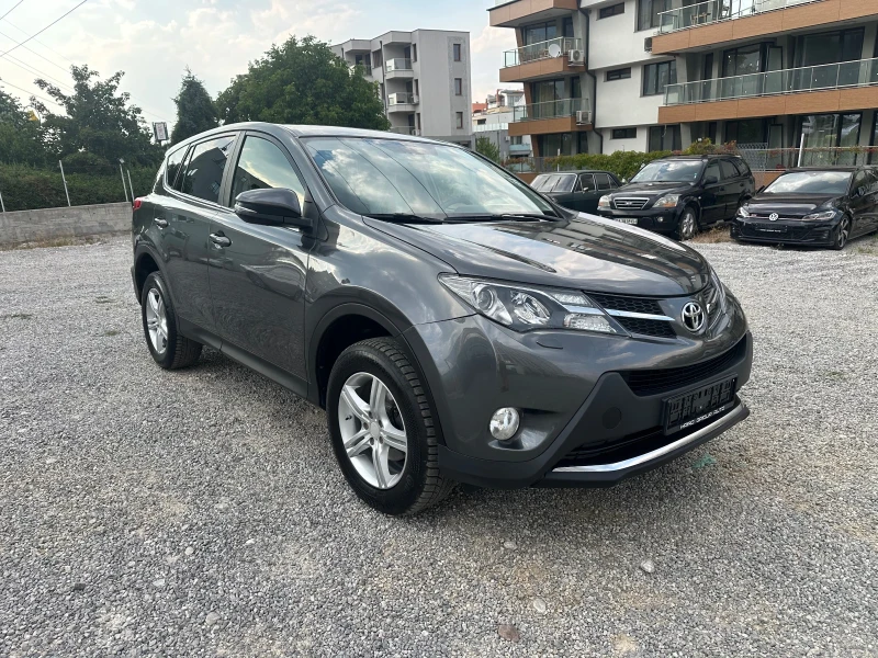 Toyota Rav4 ШВЕЙЦАРИЯ 4х4, снимка 3 - Автомобили и джипове - 51228040