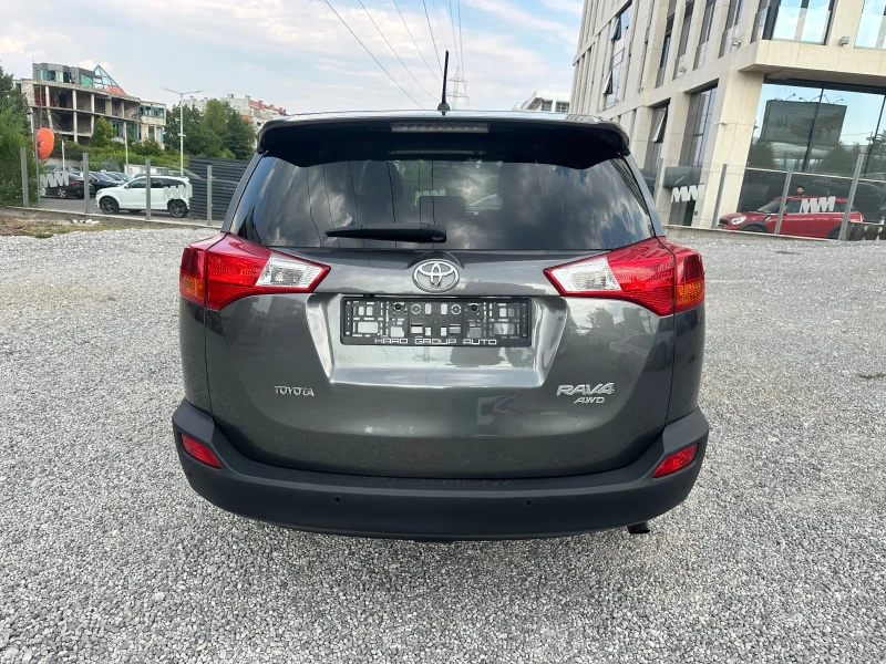 Toyota Rav4 ШВЕЙЦАРИЯ 4х4, снимка 8 - Автомобили и джипове - 51228040