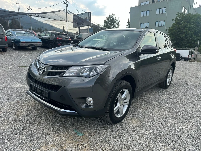 Toyota Rav4 ШВЕЙЦАРИЯ 4х4