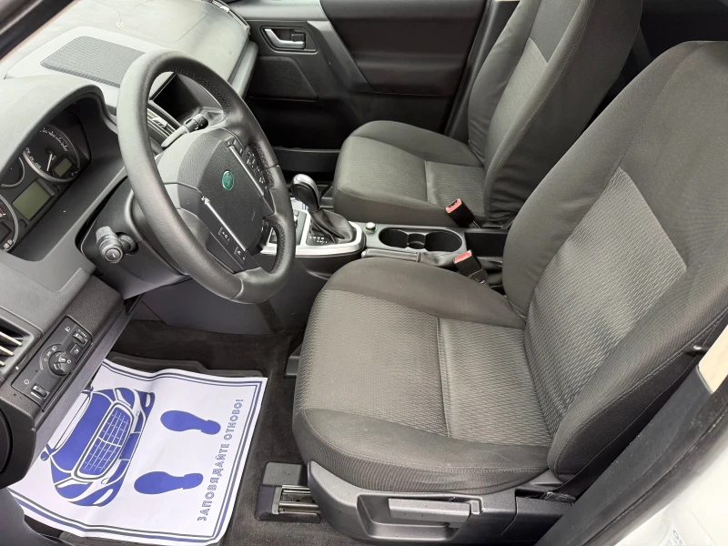 Land Rover Freelander (KATO НОВА), снимка 11 - Автомобили и джипове - 52177641