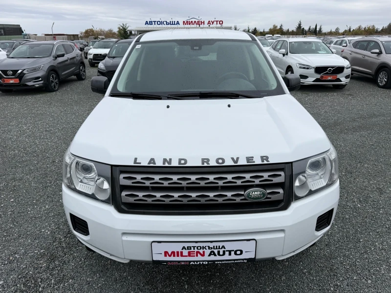 Land Rover Freelander (KATO НОВА), снимка 2 - Автомобили и джипове - 52177641