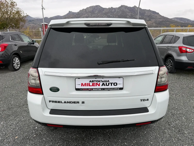 Land Rover Freelander (KATO НОВА), снимка 7 - Автомобили и джипове - 52177641