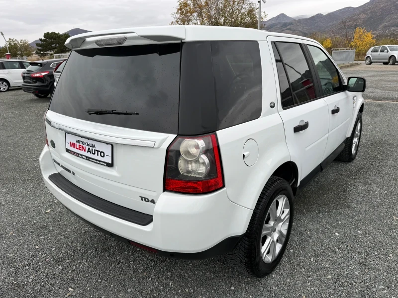 Land Rover Freelander (KATO НОВА), снимка 6 - Автомобили и джипове - 52177641