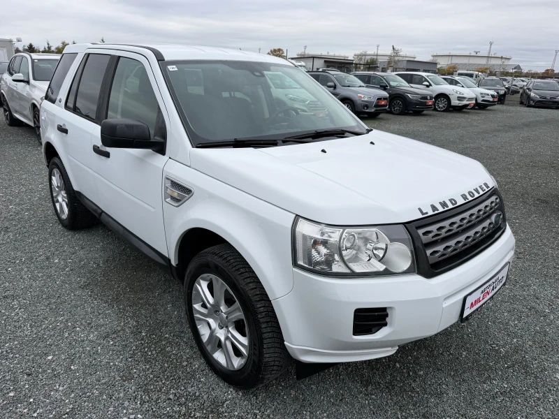 Land Rover Freelander (KATO НОВА), снимка 3 - Автомобили и джипове - 52177641
