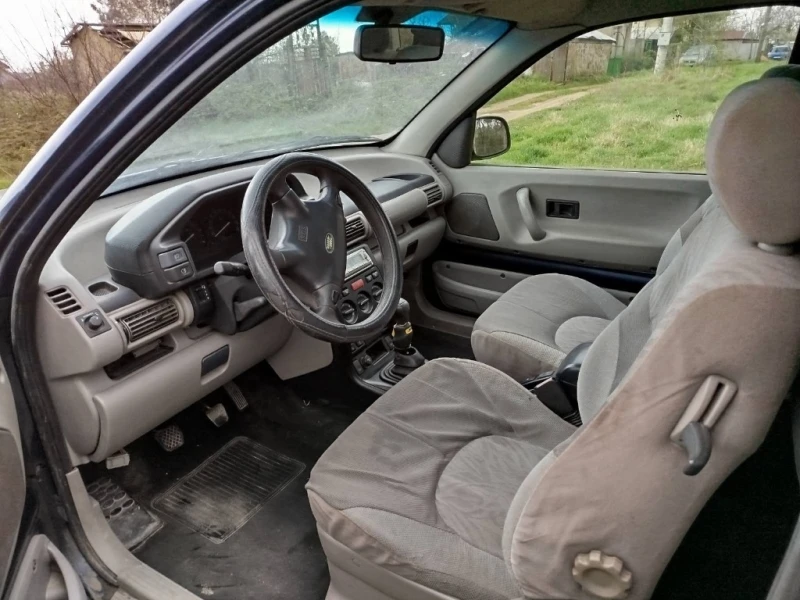 Land Rover Freelander, снимка 5 - Автомобили и джипове - 52401051