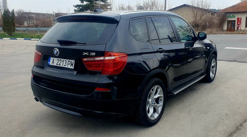BMW X3 2.0D, снимка 4 - Автомобили и джипове - 52501423