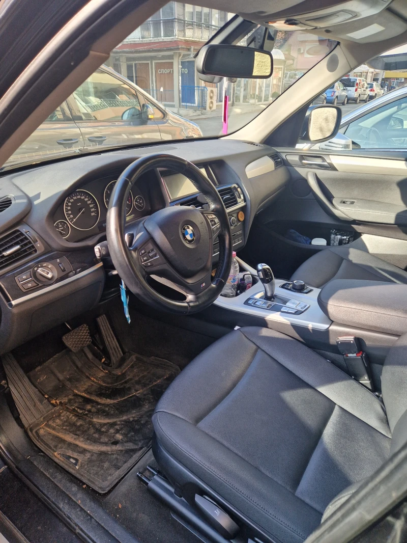BMW X3 2.0D, снимка 7 - Автомобили и джипове - 52501423