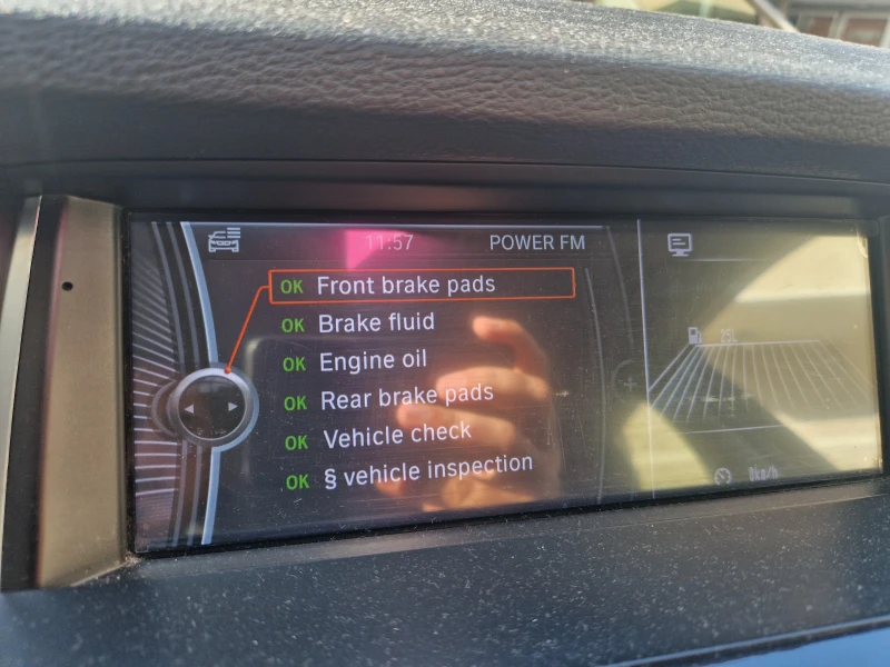 BMW X3 2.0D, снимка 10 - Автомобили и джипове - 52501423