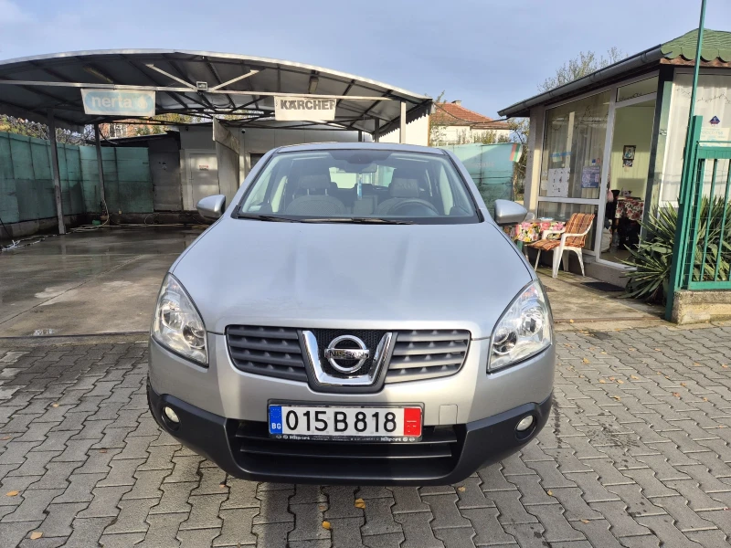 Nissan Qashqai 2, 0i/4?4/Germany , снимка 2 - Автомобили и джипове - 52767391