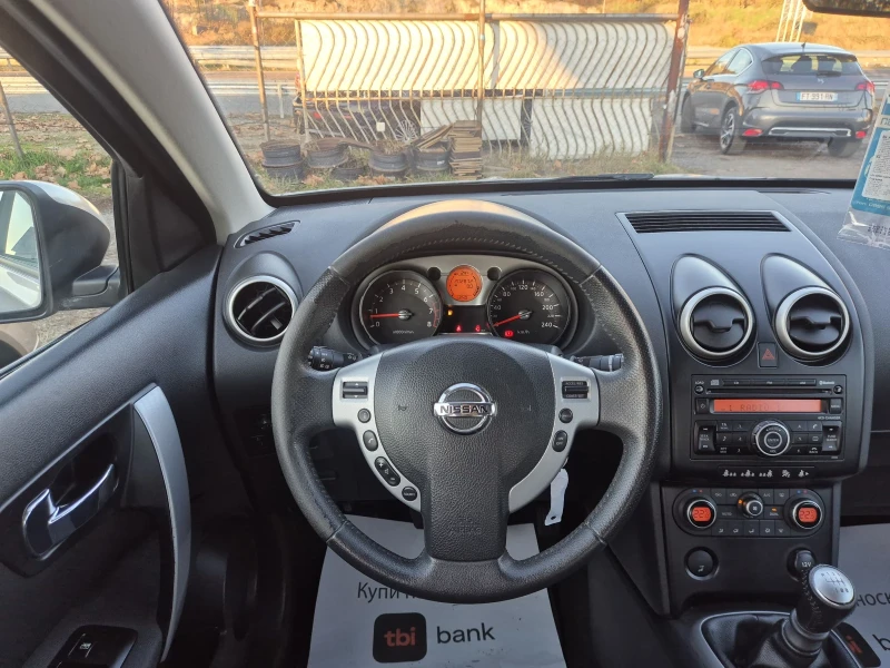 Nissan Qashqai 2, 0i/4?4/Germany , снимка 12 - Автомобили и джипове - 52767391