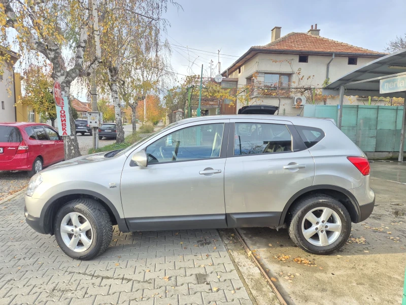 Nissan Qashqai 2, 0i/4?4/Germany , снимка 5 - Автомобили и джипове - 52767391