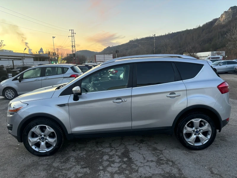Ford Kuga 2.0TDCI АВТОМАТ/ПАНОРАМА/NAVI/ЕЛ.СЕДАЛКИ, снимка 6 - Автомобили и джипове - 52859683