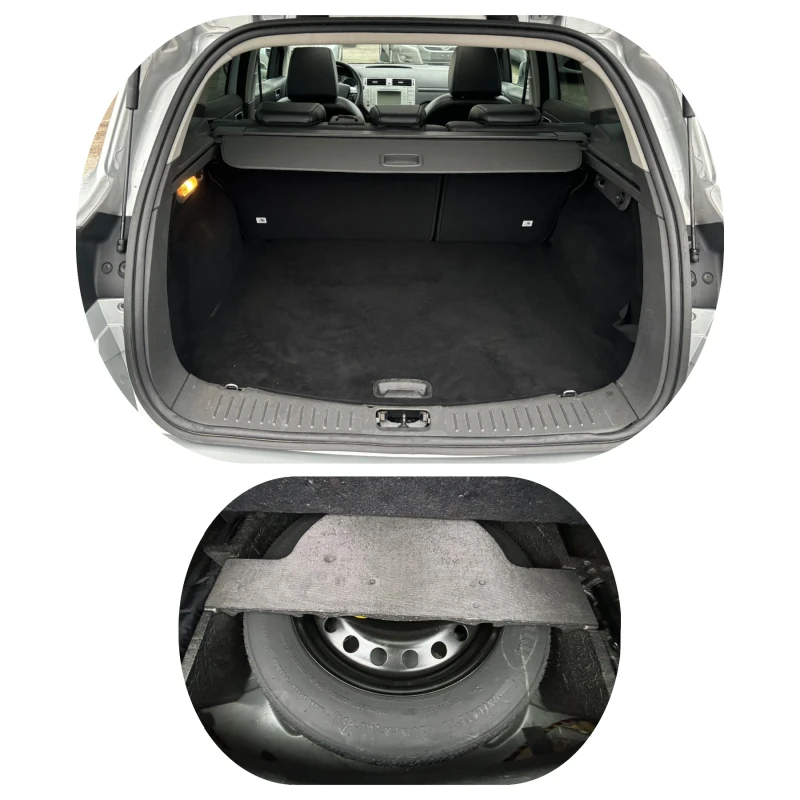 Ford Kuga 2.0TDCI АВТОМАТ/ПАНОРАМА/NAVI/ЕЛ.СЕДАЛКИ, снимка 15 - Автомобили и джипове - 52859683