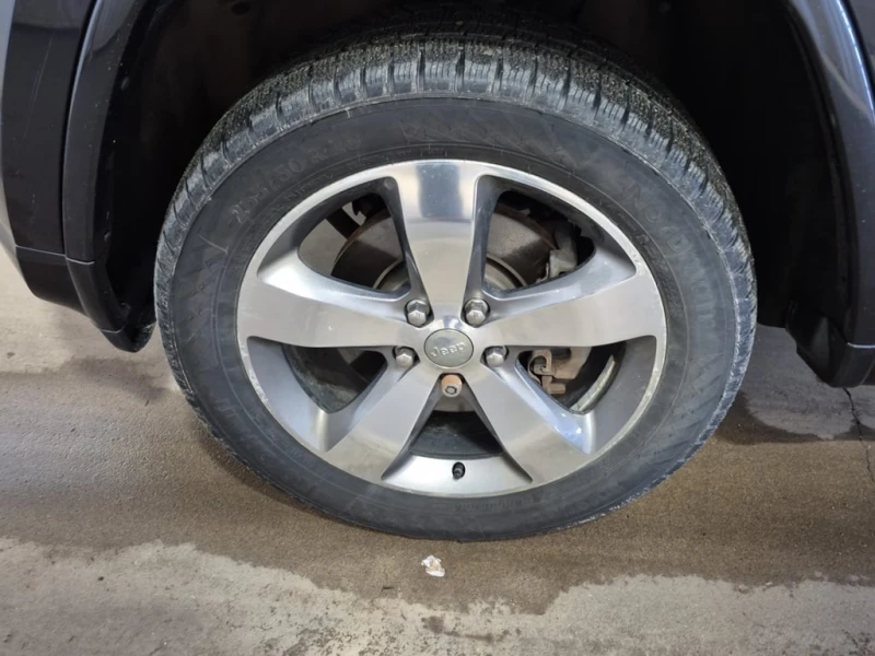 Jeep Grand cherokee 2015 OVERLAND AWD * БЕЗ ПЪРВОНАЧАЛНА ВНОСКА* , снимка 7 - Автомобили и джипове - 53162631