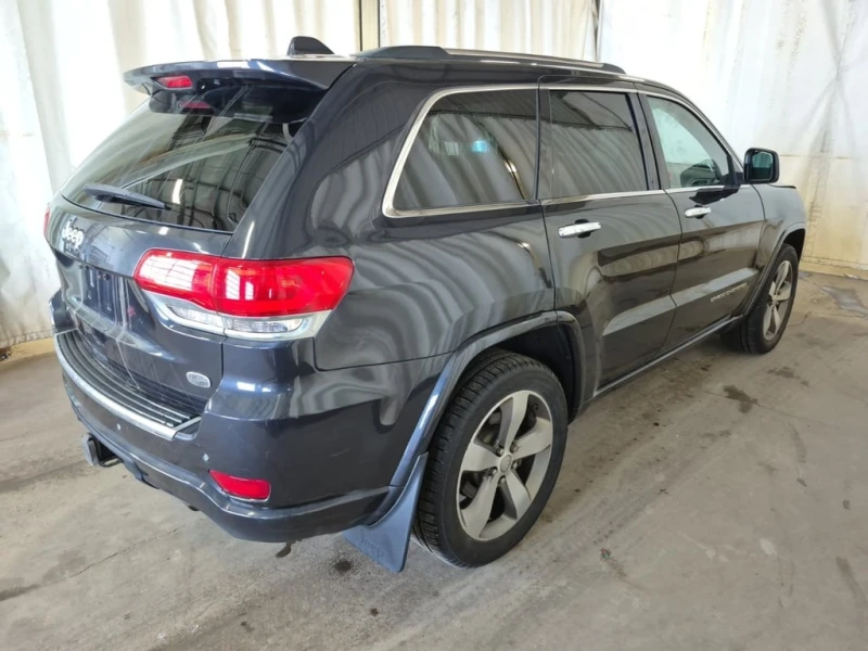 Jeep Grand cherokee 2015 OVERLAND AWD * БЕЗ ПЪРВОНАЧАЛНА ВНОСКА* , снимка 6 - Автомобили и джипове - 53162631