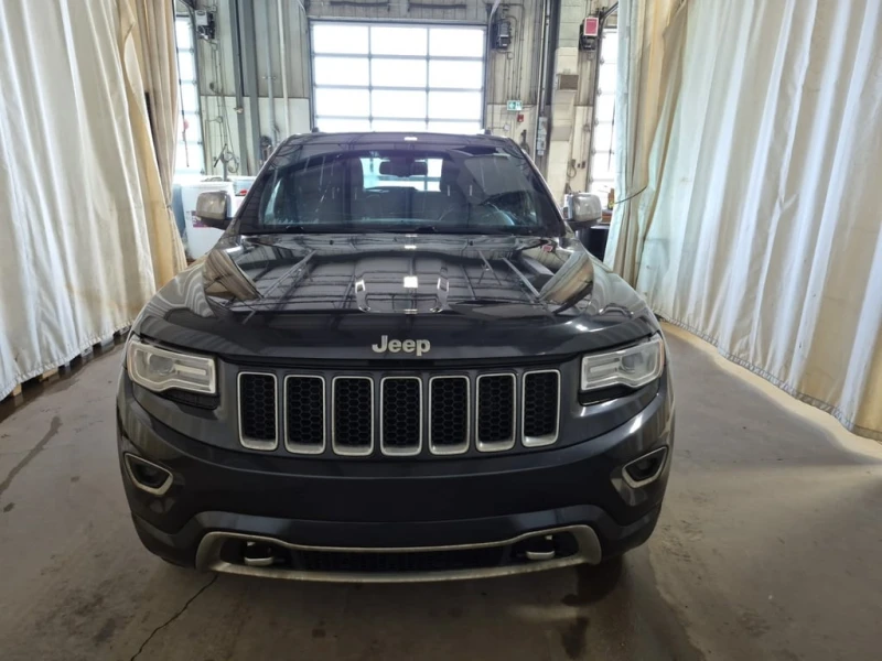 Jeep Grand cherokee 2015 OVERLAND AWD * БЕЗ ПЪРВОНАЧАЛНА ВНОСКА* , снимка 2 - Автомобили и джипове - 53162631