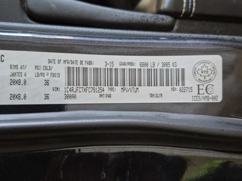 Jeep Grand cherokee 2015 OVERLAND AWD * БЕЗ ПЪРВОНАЧАЛНА ВНОСКА* , снимка 16 - Автомобили и джипове - 53162631