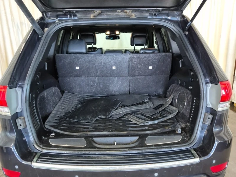 Jeep Grand cherokee 2015 OVERLAND AWD * БЕЗ ПЪРВОНАЧАЛНА ВНОСКА* , снимка 15 - Автомобили и джипове - 53162631