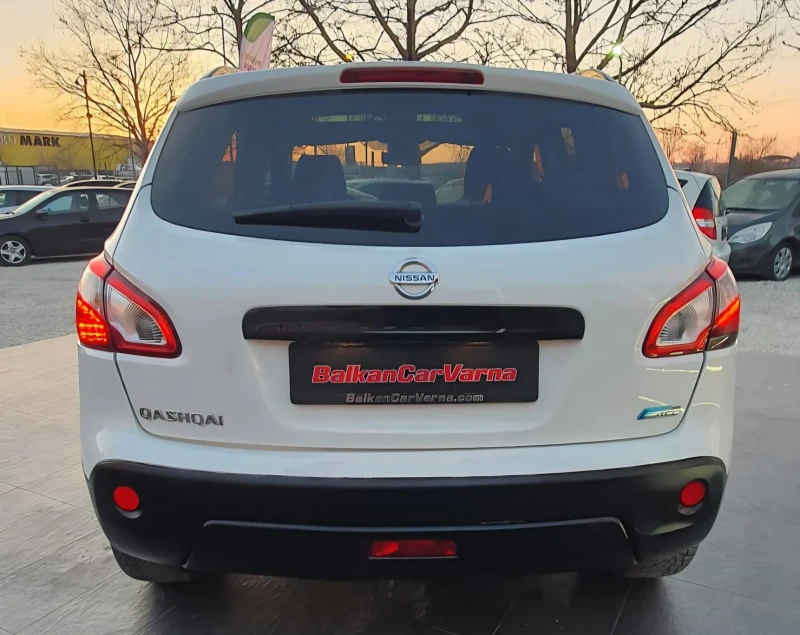 Nissan Qashqai 1.6DCI 2WD TEKNA , снимка 7 - Автомобили и джипове - 53169210