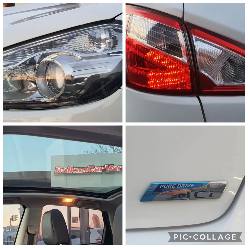 Nissan Qashqai 1.6DCI 2WD TEKNA , снимка 5 - Автомобили и джипове - 53169210