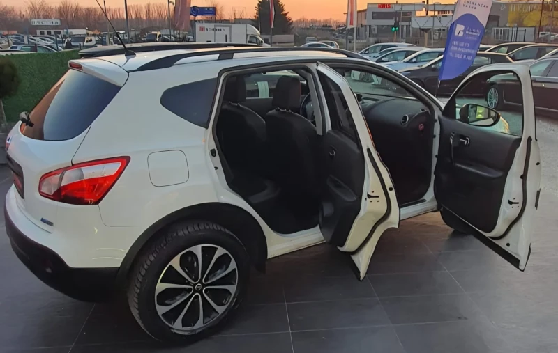 Nissan Qashqai 1.6DCI 2WD TEKNA , снимка 6 - Автомобили и джипове - 53169210