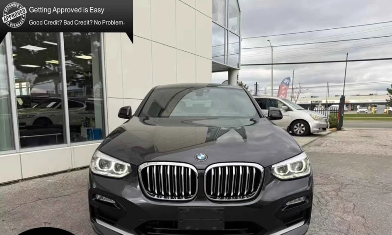 BMW X4 PANO * HEAD UP * CARFAX * АВТОКРЕДИТ * , снимка 3 - Автомобили и джипове - 53188866