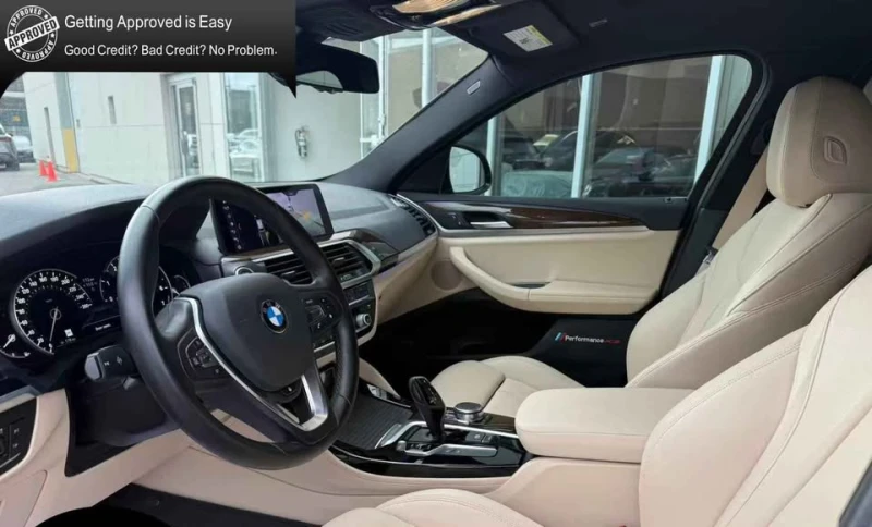 BMW X4 PANO * HEAD UP * CARFAX * АВТОКРЕДИТ * , снимка 8 - Автомобили и джипове - 53188866