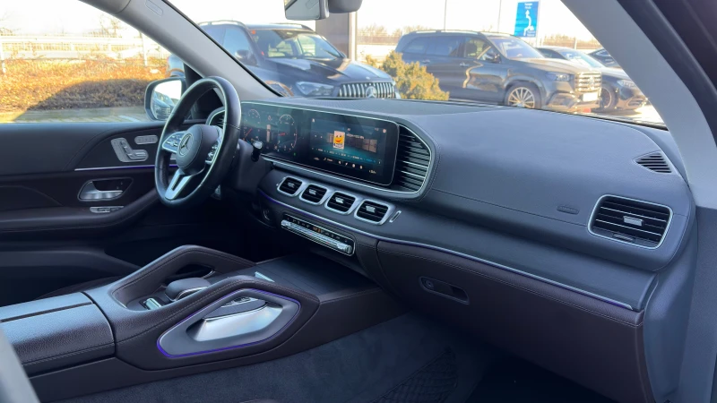 Mercedes-Benz GLS 350 d 4MATIC, снимка 12 - Автомобили и джипове - 53261227