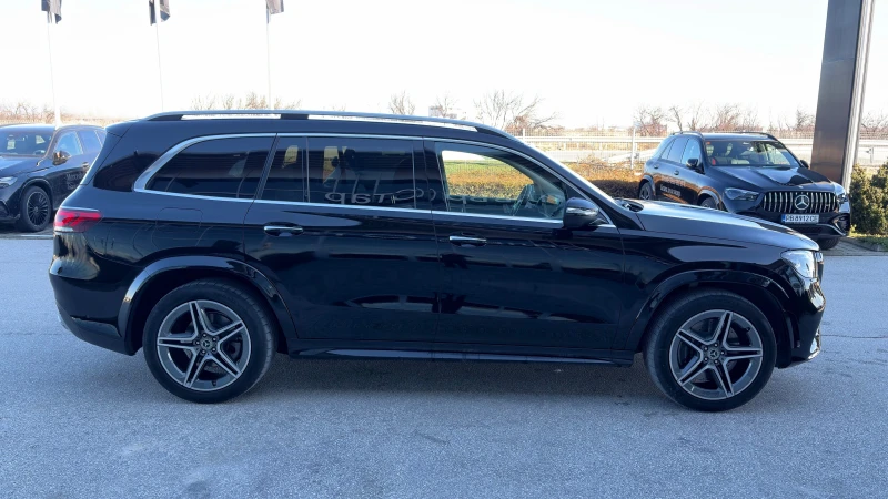 Mercedes-Benz GLS 350 d 4MATIC, снимка 7 - Автомобили и джипове - 53261227