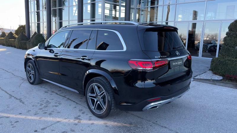 Mercedes-Benz GLS 350 d 4MATIC, снимка 4 - Автомобили и джипове - 53261227
