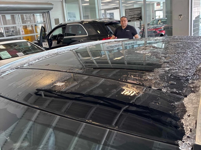 Mercedes-Benz GLA 250 * 4MATIC AWD * CARFAX * Premium Package * , снимка 14 - Автомобили и джипове - 53264250