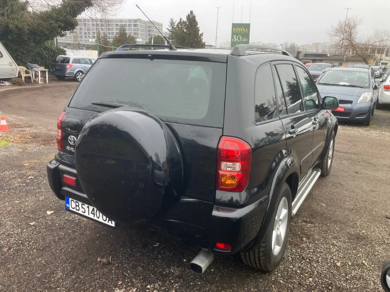 Toyota Rav4 2.0D-4D, снимка 5 - Автомобили и джипове - 53269981