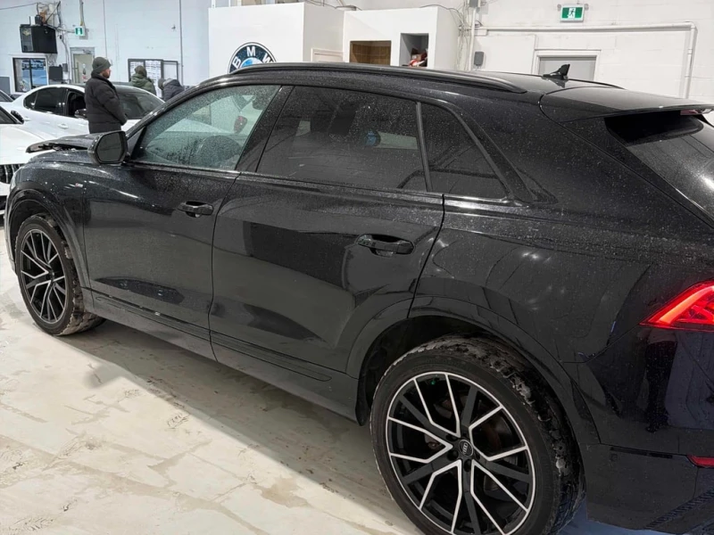 Audi Q8 2020 QUATTRO * БЕЗ ЗАБЕЛЕЖКА * , снимка 3 - Автомобили и джипове - 53289908