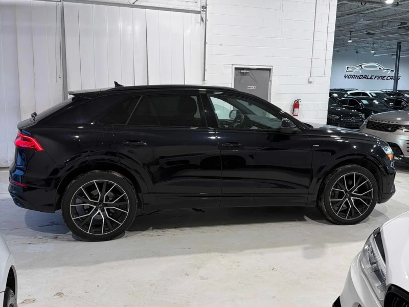 Audi Q8 2020 QUATTRO * БЕЗ ЗАБЕЛЕЖКА * , снимка 4 - Автомобили и джипове - 53289908