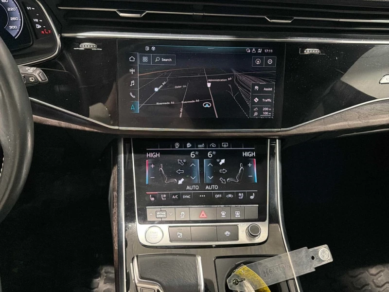 Audi Q8 2020 QUATTRO * БЕЗ ЗАБЕЛЕЖКА * , снимка 9 - Автомобили и джипове - 53289908