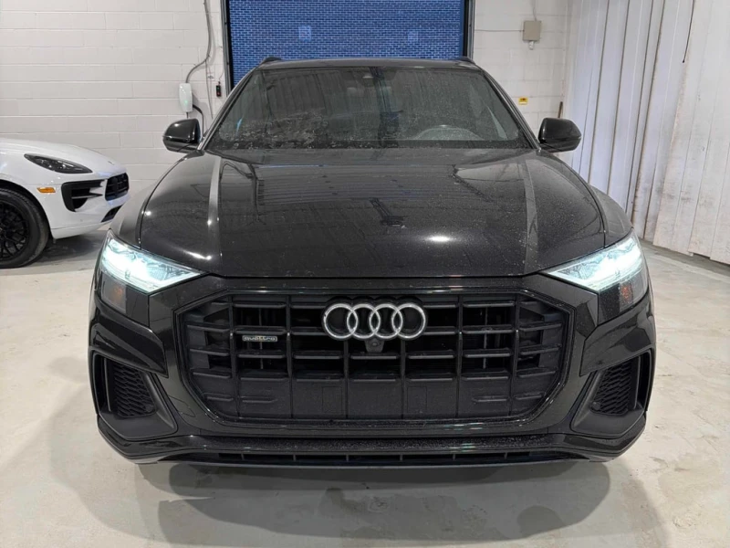 Audi Q8 2020 QUATTRO * БЕЗ ЗАБЕЛЕЖКА * , снимка 2 - Автомобили и джипове - 53289908