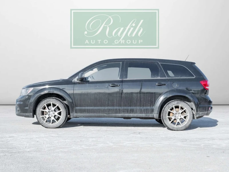 Dodge Journey * R/T Rallye / R/T * CARFAX * ЦЕНА ДО БГ, снимка 6 - Автомобили и джипове - 53306753