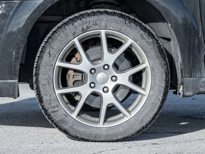 Dodge Journey * R/T Rallye / R/T * CARFAX * ЦЕНА ДО БГ, снимка 4 - Автомобили и джипове - 53306753