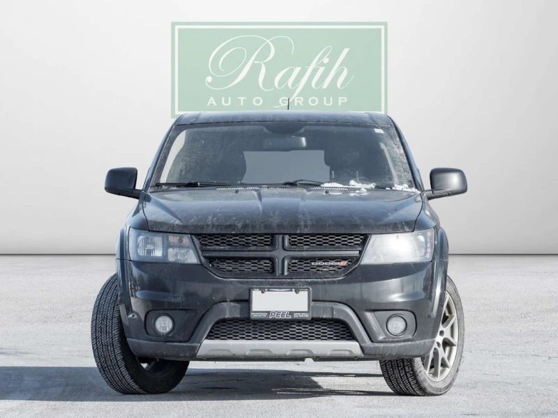 Dodge Journey * R/T Rallye / R/T * CARFAX * ЦЕНА ДО БГ, снимка 2 - Автомобили и джипове - 53306753