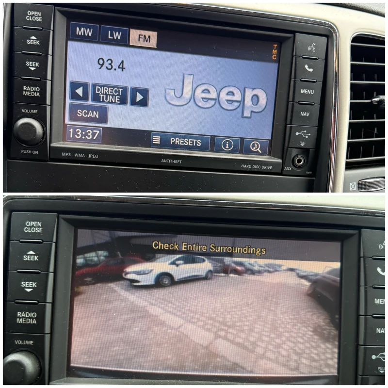 Jeep Grand cherokee LIMITED#100% ОБСЛУЖЕН#ВСИЧКО ПЛАТЕНО , снимка 15 - Автомобили и джипове - 53354196