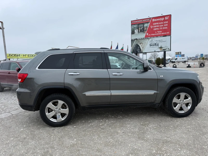 Jeep Grand cherokee LIMITED#100% ОБСЛУЖЕН#ВСИЧКО ПЛАТЕНО , снимка 6 - Автомобили и джипове - 53354196