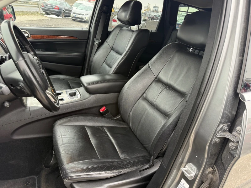Jeep Grand cherokee LIMITED#100% ОБСЛУЖЕН#ВСИЧКО ПЛАТЕНО , снимка 10 - Автомобили и джипове - 53354196