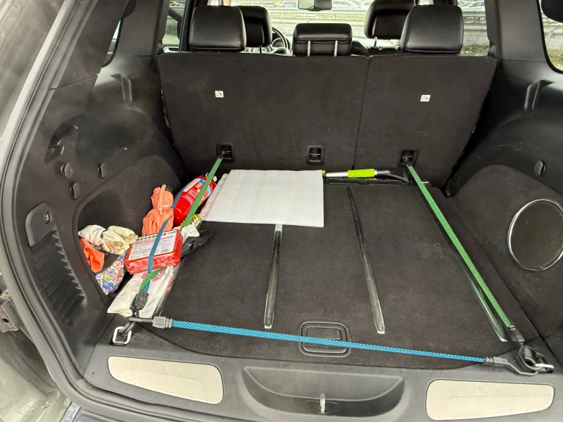 Jeep Grand cherokee LIMITED#100% ОБСЛУЖЕН#ВСИЧКО ПЛАТЕНО , снимка 13 - Автомобили и джипове - 53354196