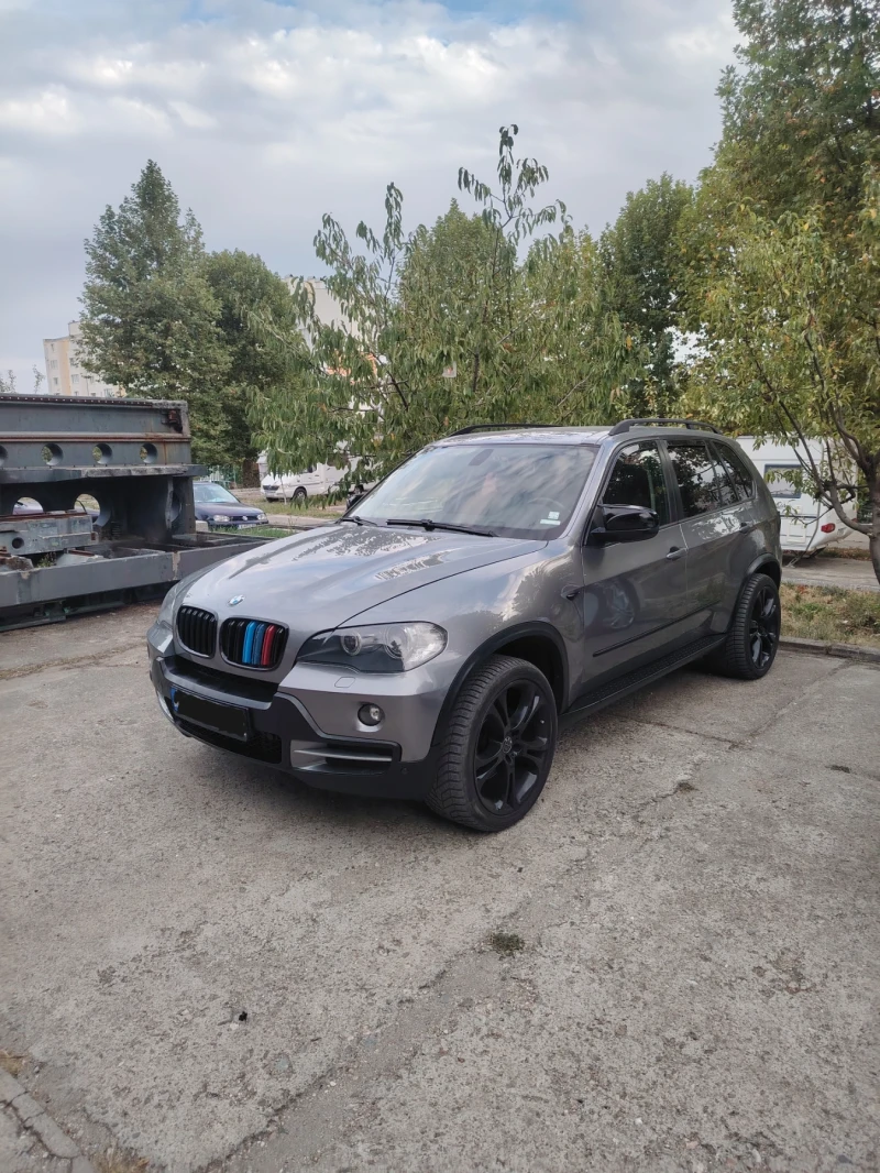 BMW X5 Е70 3.0D M57 Xdrive, снимка 12 - Автомобили и джипове - 53467141