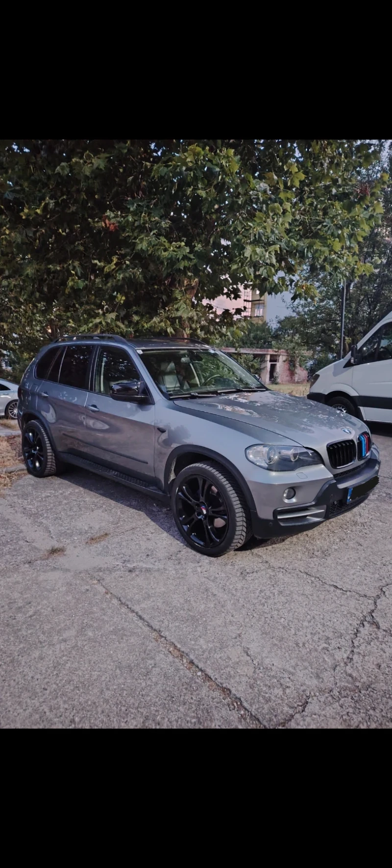 BMW X5 Е70 3.0D M57 Xdrive, снимка 8 - Автомобили и джипове - 53467141